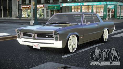 Pontiac GTO Ikev for GTA 4