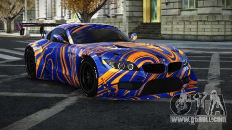 BMW Z4 Renixoc S13 for GTA 4
