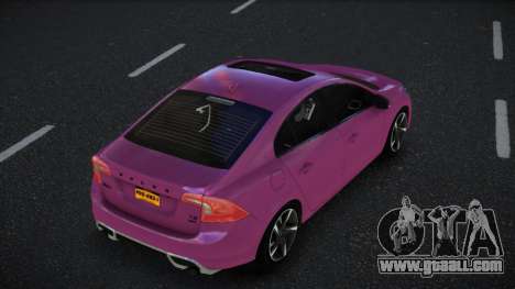 Volvo S60 Qepaf for GTA 4
