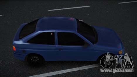 Ford Escort Xaghamel for GTA 4