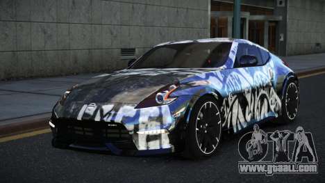 Nissan 370Z Anhen S5 for GTA 4