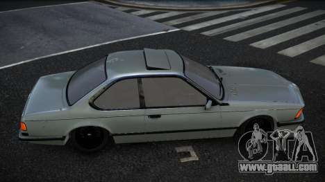 BMW M6 E24 Lerkupago for GTA 4