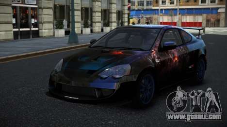 Honda Integra Joanre S4 for GTA 4