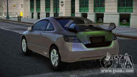 Honda Civic Totupiya for GTA 4