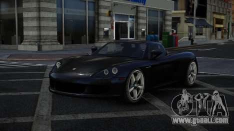 Porsche Carrera GT Azer for GTA 4