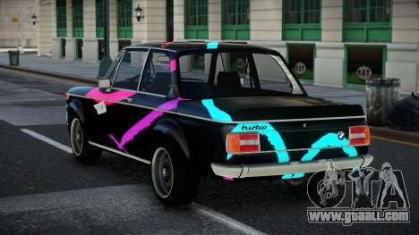 BMW 2002 Yagel S3 for GTA 4