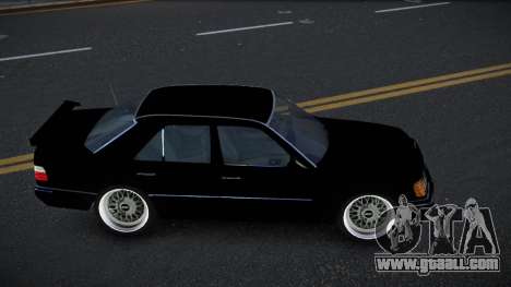 Mercedes-Benz E500 Sepam for GTA 4