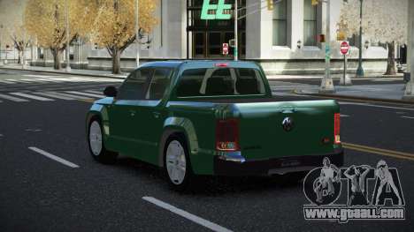 Volkswagen Amarok Dafsibuya for GTA 4