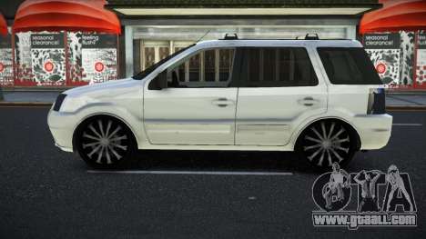Ford EcoSport Jogize for GTA 4