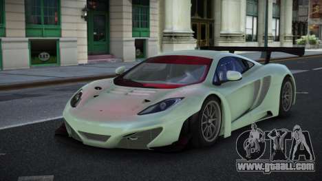 McLaren MP4 Xaley for GTA 4