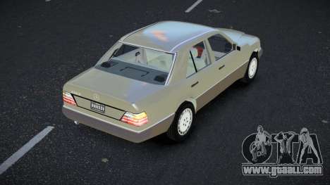 Mercedes-Benz 250D Wehvuqun for GTA 4