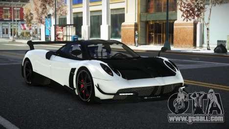 Pagani Huayra Miclus for GTA 4