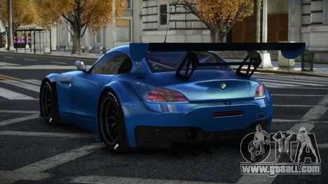 BMW Z4 Renixoc for GTA 4