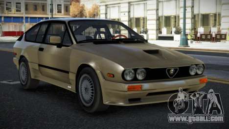 Alfa Romeo GTV6 Qifafeki for GTA 4