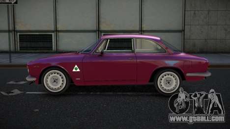 Alfa Romeo Giulia Jiberav for GTA 4