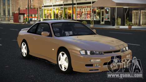 Nissan 200SX Jigka for GTA 4