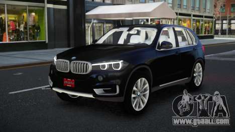 BMW X5 Nagefez for GTA 4