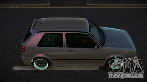Volkswagen Golf Wuliyaqi for GTA 4