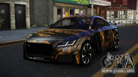 Audi TT Sekaley S10 for GTA 4