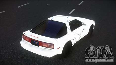 Toyota Supra Jubais S2 for GTA 4