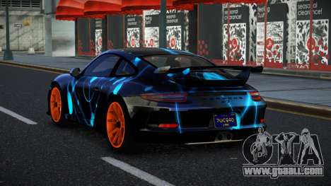Porsche 911 Neic S10 for GTA 4
