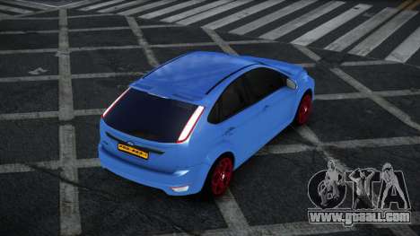 Ford Focus Heino for GTA 4