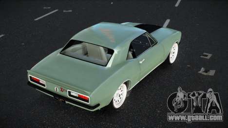 Chevrolet Camaro Coige for GTA 4