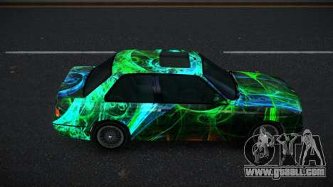 BMW M3 E30 Elanha S9 for GTA 4