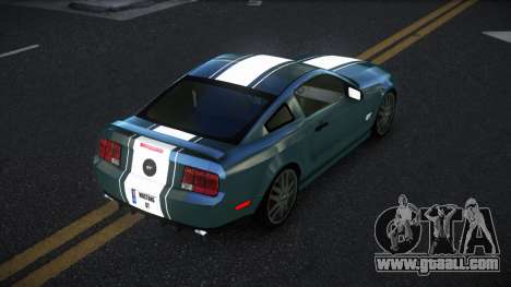 Ford Mustang Lixxeb for GTA 4
