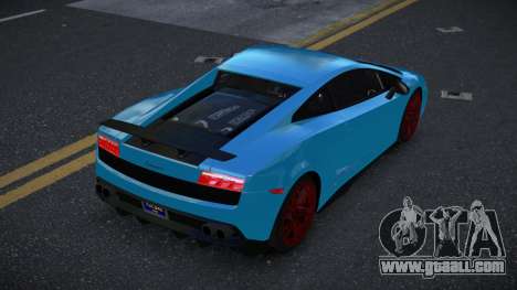 Lamborghini Gallardo Nidev for GTA 4