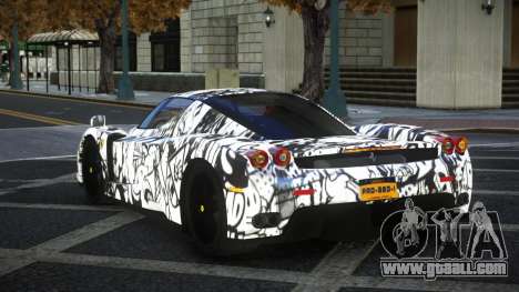 Ferrari Enzo Vantery S9 for GTA 4