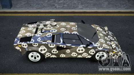 Lamborghini Countach Vintin S3 for GTA 4