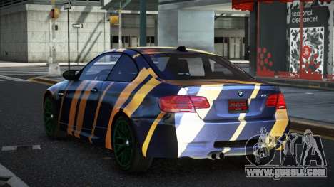 BMW M3 E92 Faiber S1 for GTA 4