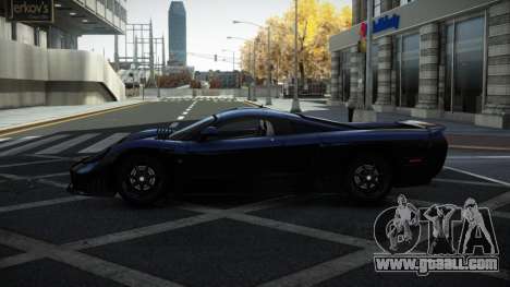 Saleen S7 Viuto for GTA 4
