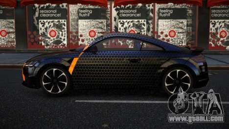 Audi TT Arden S10 for GTA 4