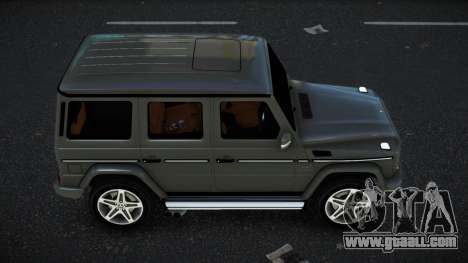 Mercedes-Benz G55 AMG Tacij for GTA 4