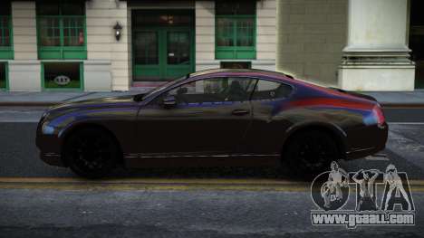 Bentley Continental Dobohu for GTA 4