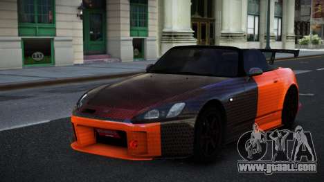 Honda S2000 Diabel S7 for GTA 4