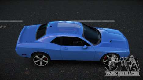 Dodge Challenger Zekevak for GTA 4