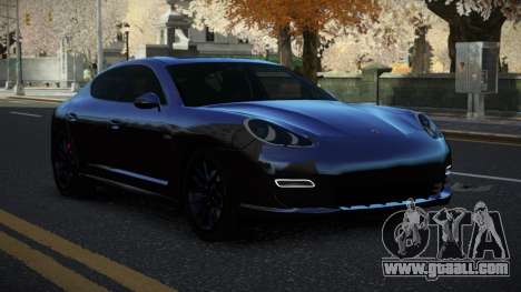 Porsche Panamera Xehkipog for GTA 4