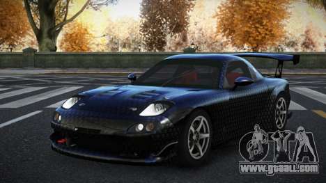 Mazda RX-7 Haniogo S5 for GTA 4