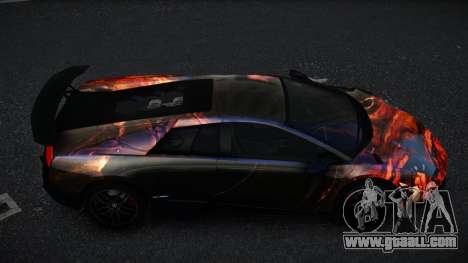 Lamborghini Murcielago Elstery S6 for GTA 4