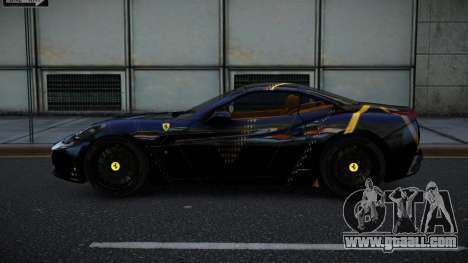 Ferrari California Tojuse S13 for GTA 4