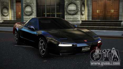Honda NSX Stedon S10 for GTA 4