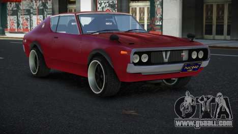 Nissan Skyline Tasuk for GTA 4