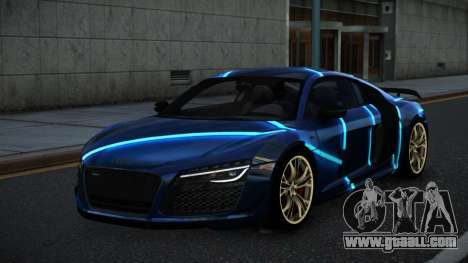 Audi R8 Jahry S6 for GTA 4
