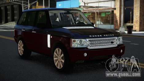 Land Rover Range Rover Supercharged Jegub for GTA 4