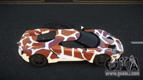 Ford GT Tulia S9 for GTA 4