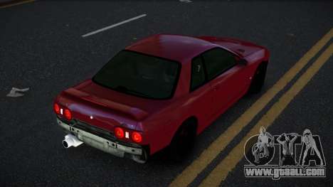 Nissan Skyline R32 Mufmohe for GTA 4