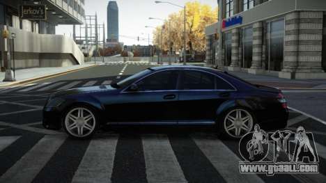 Brabus SV12 Bownoce for GTA 4